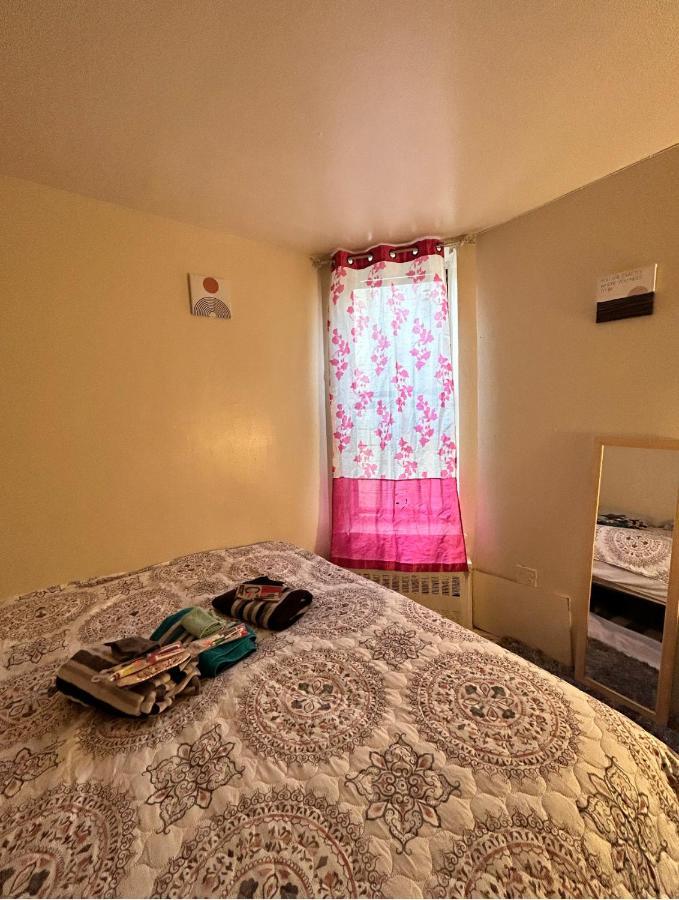 Lovely 2Bd 1Br Apt New York Bagian luar foto